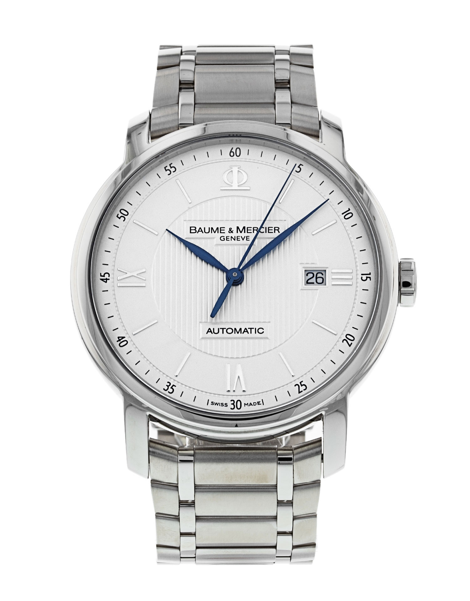 Pre-Owned Baume et Mercier Classima Executives Watch